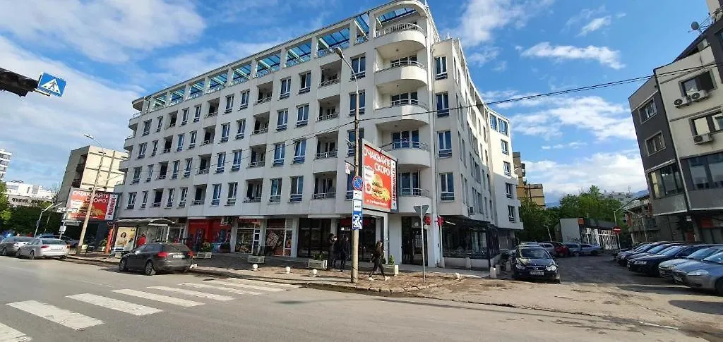 Colonel Apartment 954 Sofia